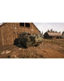 Total Conflict: Resistance - Western Marine Corps STEAM