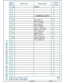 Чертеж кондуктор скальчатый сверлильный в компасе