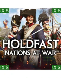 Holdfast: Nations At War XBOX SERIES XS Ключ