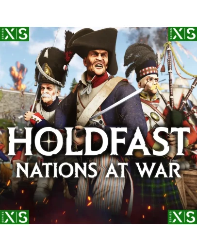 Holdfast: Nations At War XBOX SERIES XS Ключ