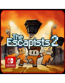 The Escapists 2 Nintendo Switch