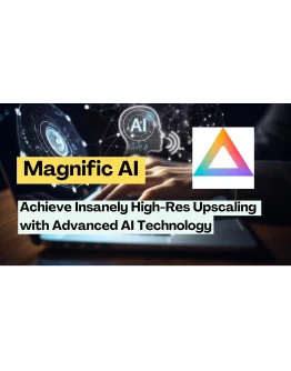 ПОДПИСКА Magnific AI PRO