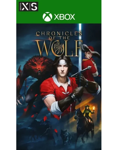Chronicles of the Wolf XBOX SERIES XS Ключ