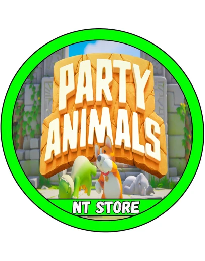 Party Animals Аренда 760 дней Онлайн