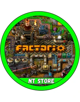 Factorio Аренда 760 дней Онлайн