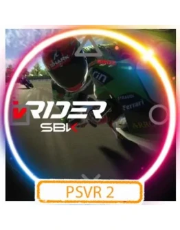 (PSVR2) VRider SBK (PS5/EN) (Аренда от 7 дней)