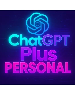 ChatGPT Plus GPT-5.1 + Sora 1 месяц