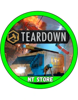 Teardown Аренда 760 дней Онлайн STEAM