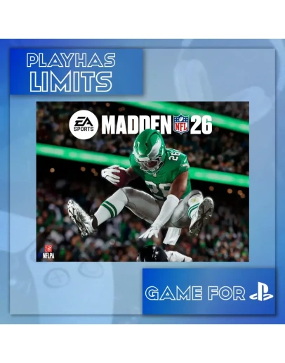 EA SPORTS Madden NFL 26 PS 5 Украина/Турция
