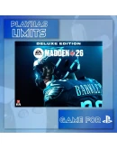 EA SPORTS Madden NFL 26 PS 5 Украина/Турция