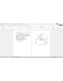 Чертеж калибр-пробка гладкий 20H8 в компасе Чертеж калибр-пробка гладкий 20H8 в компасе