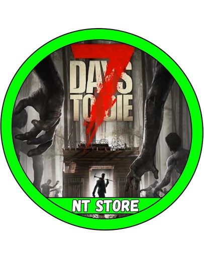 7 Days to Die Аренда 760 дней Онлайн STEAM