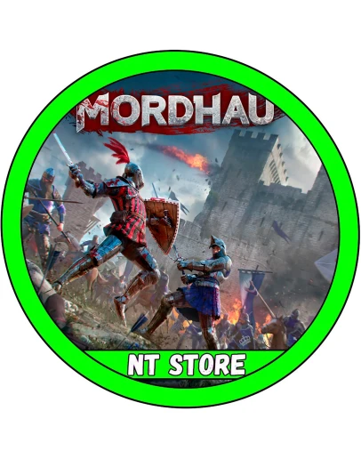 MORDHAU Аренда 760 дней Онлайн STEAM