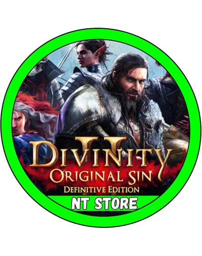Divinity: Original Sin 2 Аренда 760 дней Онлайн
