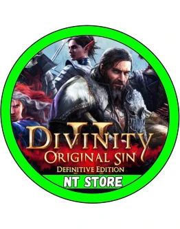 Divinity: Original Sin 2 Аренда 760 дней Онлайн