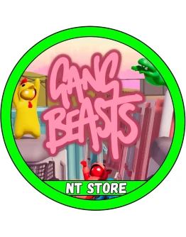 Gang Beasts Аренда 760 дней Онлайн