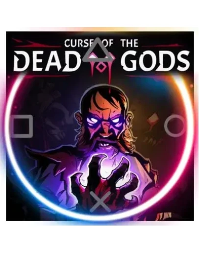 Curse of the Dead Gods (PS4/PS5/RU) П3 - Активация