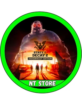 State of Decay 2 Аренда 760 дней Онлайн