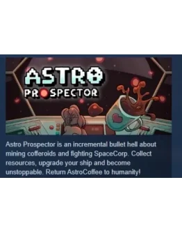Astro Prospector АВТОДОСТАВКА STEAM РОССИЯ