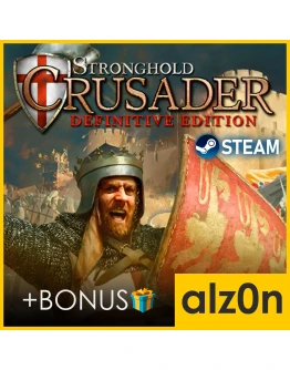 Stronghold Crusader: Definitive Ed.+ ПОДАРОКSTEAM