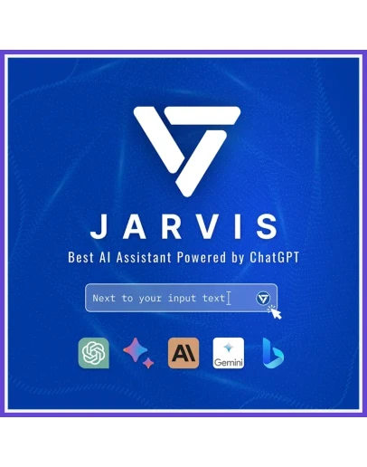 Jarvis AI Starter 1 МЕСЯЦ Личный кабинет