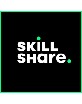 SKILLSHARE 1 МЕСЯЦ PREMIUM ЧАСТНЫЙ АККАУНТ