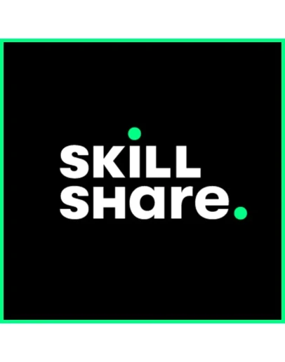 SKILLSHARE 1 МЕСЯЦ PREMIUM ЧАСТНЫЙ АККАУНТ