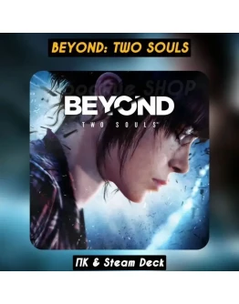 Beyond: Two Souls