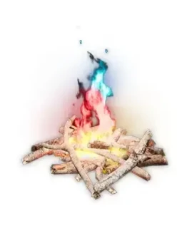 Dark and Darker GCX 2025 Campfire Skin