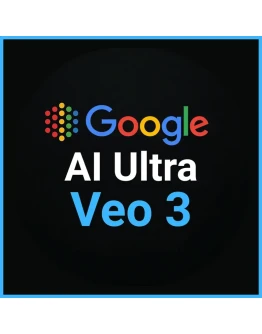 Gemini AI Pro 2TB + Veo 3, Flow &amp Еще 1 месяцев