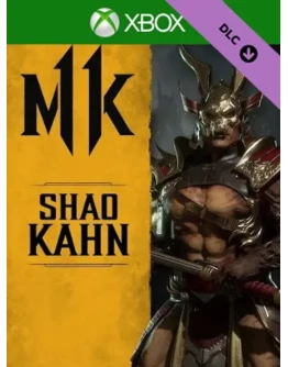 Mortal Kombat 11 - Shao Kahn XBOX ONE XS PC Ключ Mortal Kombat 11 - Shao Kahn XBOX ONE XS PC Ключ