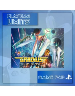GRADIUS ORIGINS PS 5 Украина/Турция