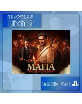 Mafia: The Old Country PS 5 Украина/Турция