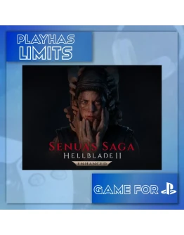 Senua's Saga: Hellblade II PS 5 Украина/Турция