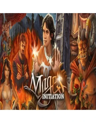 Mage's Initiation: Reign of the Elements Steam key/Мир