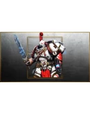 Warhammer 40000 Space Marine 2 White Scars Chapter Pac