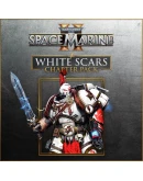 Warhammer 40000 Space Marine 2 White Scars Chapter Pac