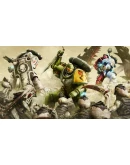 Warhammer 40000 Space Marine 2 White Scars Chapter Pac