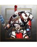 Warhammer 40000 Space Marine 2 White Scars Chapter Pac