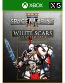 Warhammer 40000 Space Marine 2 White Scars Chapter Pac