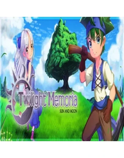Twilight Memoria (Steam key / РФ+Весь Мир)