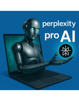 Подписка на Perplexity AI на 1 год КОД МГНОВЕННЫЙ ГЛОБА