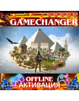 Assassin's Creed: Ancient Egypt UBISOFT OFFLINE Assassin's Creed: Ancient Egypt UBISOFT OFFLINE