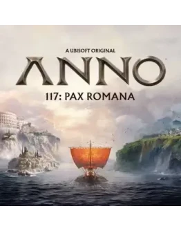 Anno 117: Pax Romana Ubisoft PC