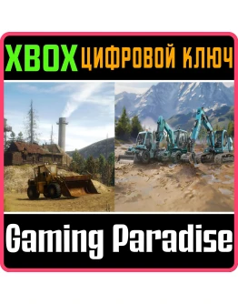 GOLD MINING SIMULATOR + MINI MACHINES DLC (ПАКЕТ ЗОЛОТО