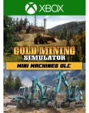 GOLD MINING SIMULATOR + MINI MACHINES DLC (ПАКЕТ ЗОЛОТО