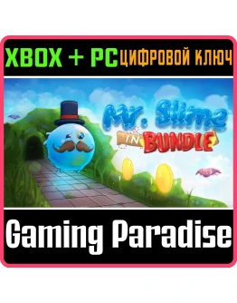 MR.SLIME IN DUNGEON BUNDLE XBOX + PC (WIN) КЛЮЧ/КОД