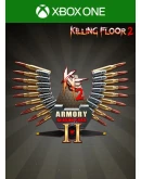 СЕЗ. АБОНЕМЕНТ 2 В ОРУЖ. KILLING FLOOR 2 XBOX КЛЮЧ/КОД
