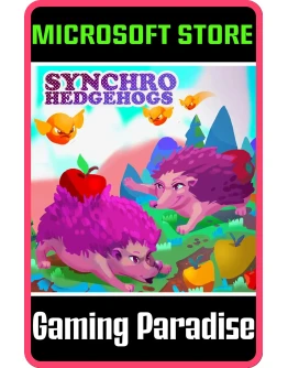 SYNCHRO HEDGEHOGS (FOR WINDOWS 10) PC (WIN) КЛЮЧ/КОД
