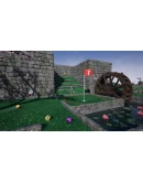 GOLFING IN AETHER XBOX + PC (WIN) КЛЮЧ/КОД